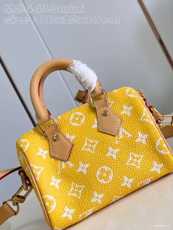 WIS 18 LOUIS VUITTON SPEEDY 0703